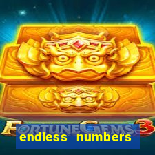 endless numbers comic studio